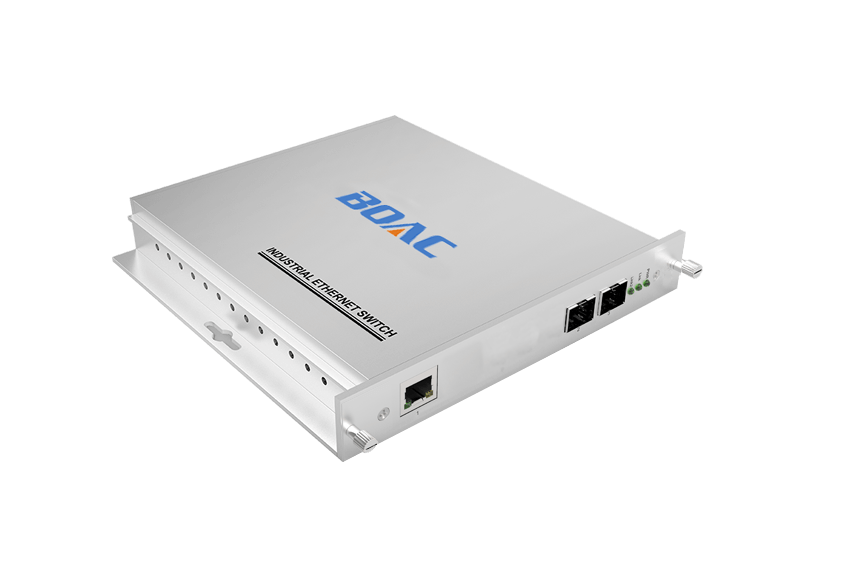 千兆2光1電非管理型交換機(jī)