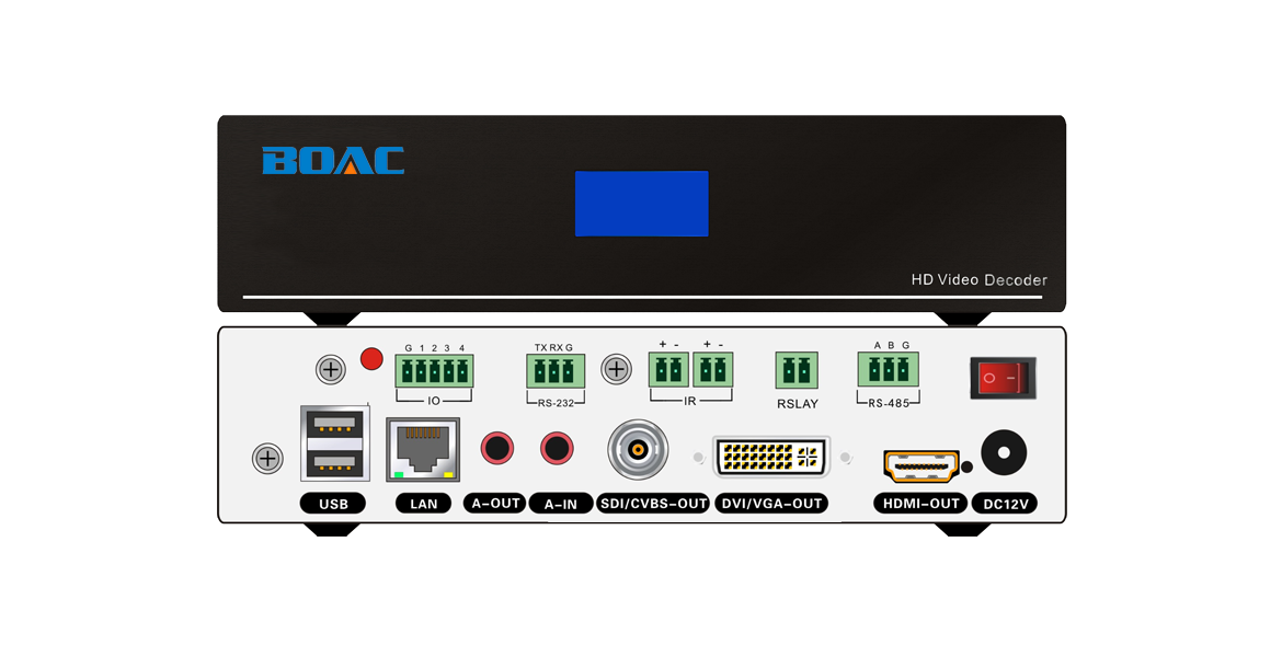 2K坐席帶中控輸出節(jié)點(diǎn)