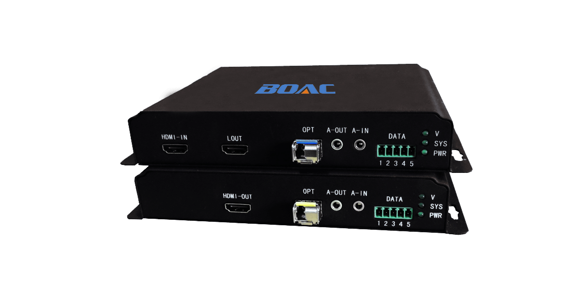 HDMI數(shù)字光端機