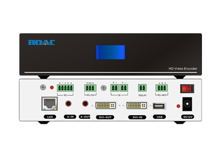 2K坐席帶中控DVI輸入節(jié)點(diǎn)