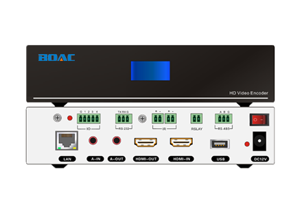 2K坐席帶中控HDMI輸入節(jié)點(diǎn)