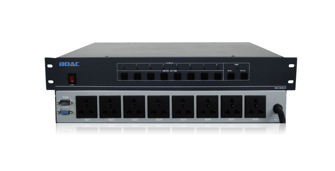 8路電源時(shí)序器